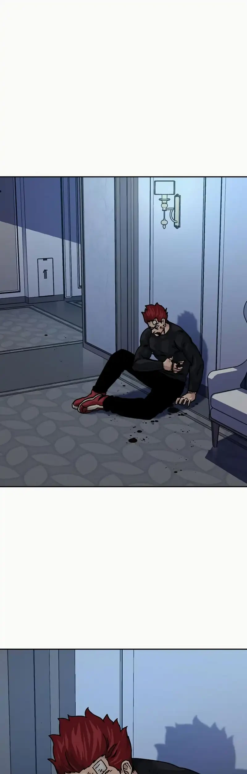 To Not Die Chapter 197 - halaman 78