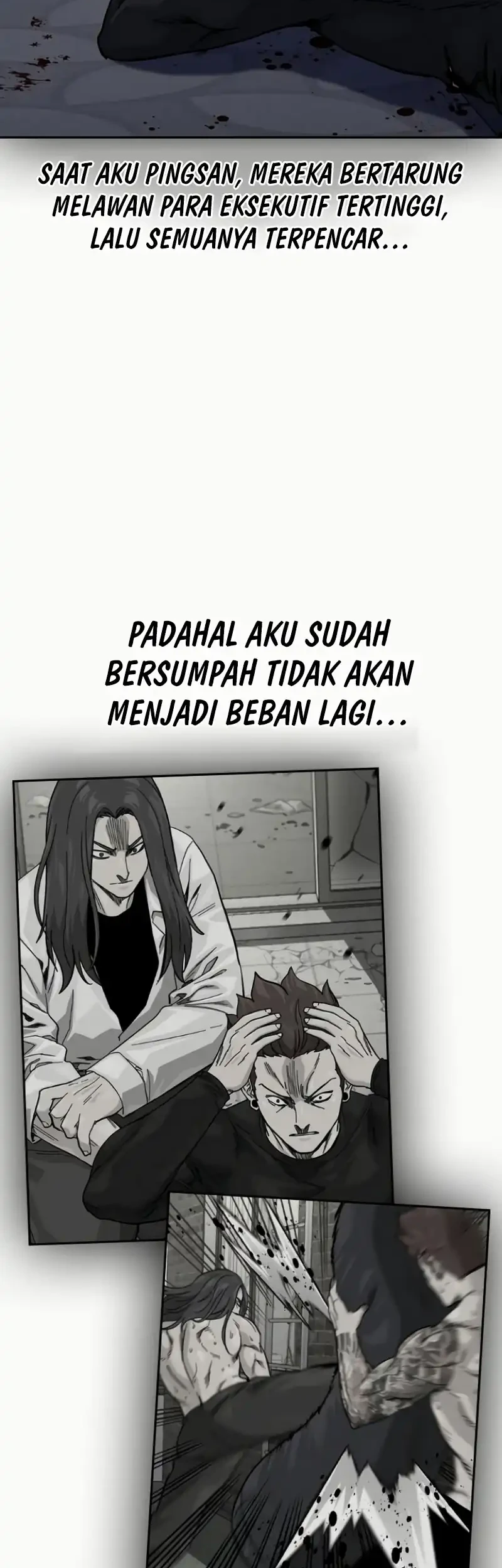 To Not Die Chapter 197 - halaman 81