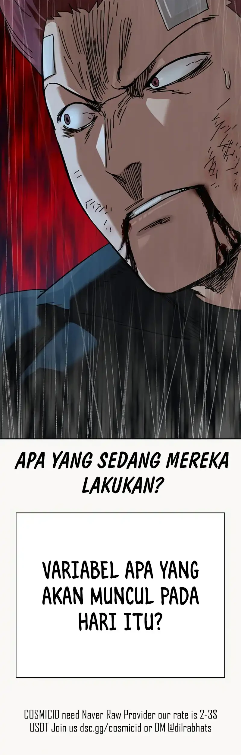 To Not Die Chapter 197 - halaman 87