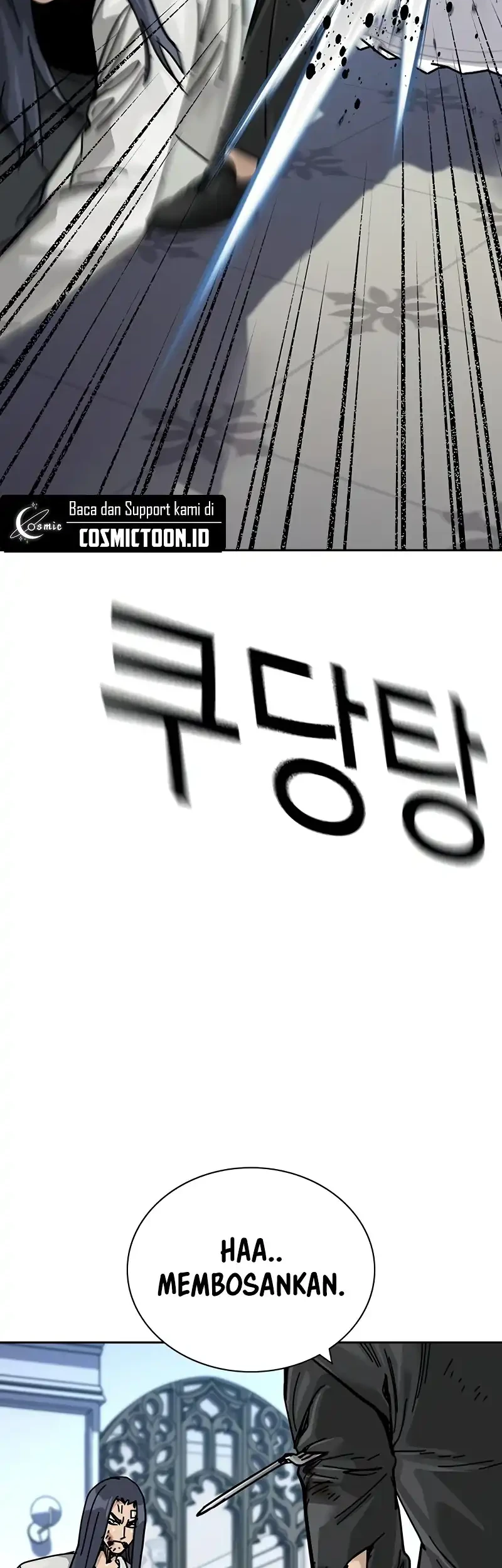 To Not Die Chapter 198 - halaman 16