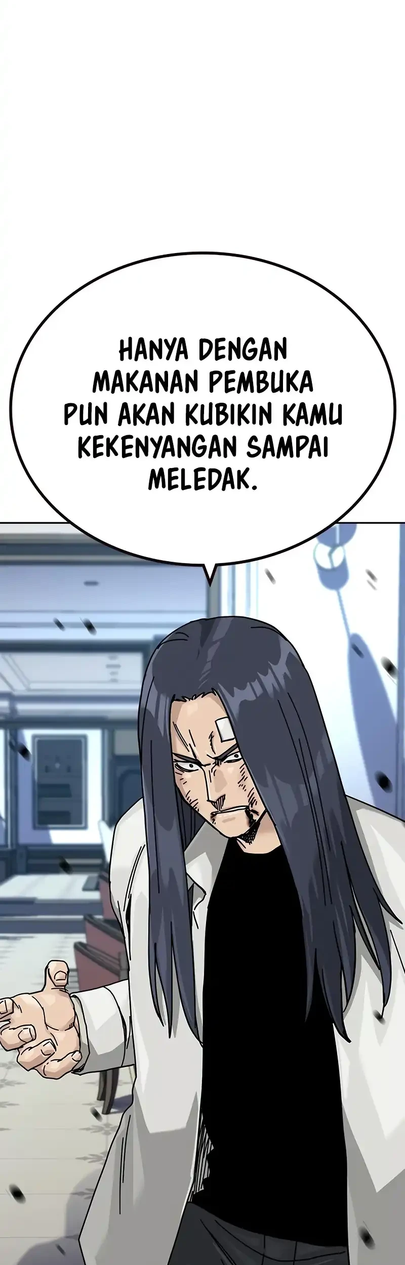 To Not Die Chapter 198 - halaman 20
