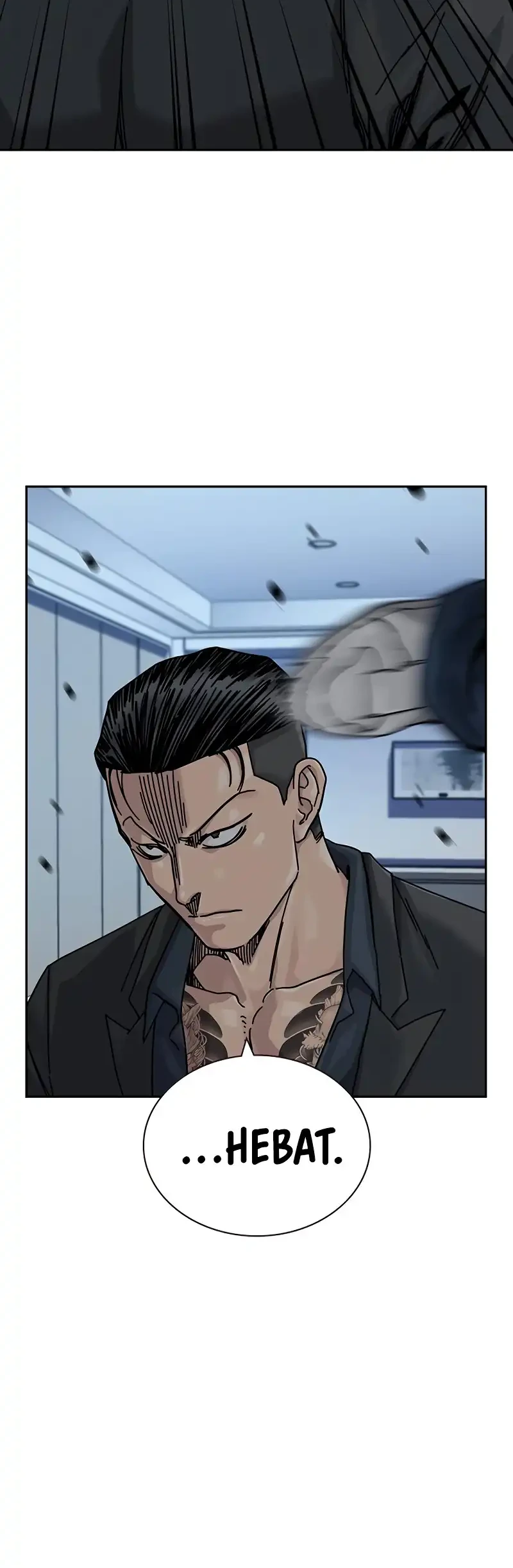 To Not Die Chapter 198 - halaman 24