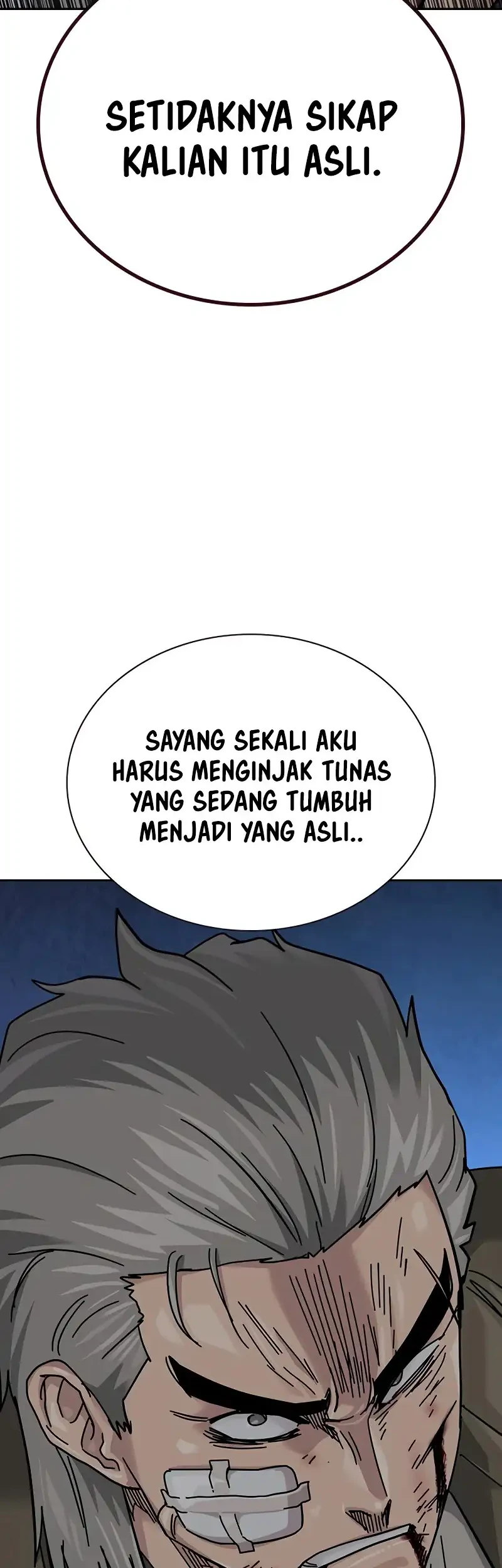To Not Die Chapter 198 - halaman 28