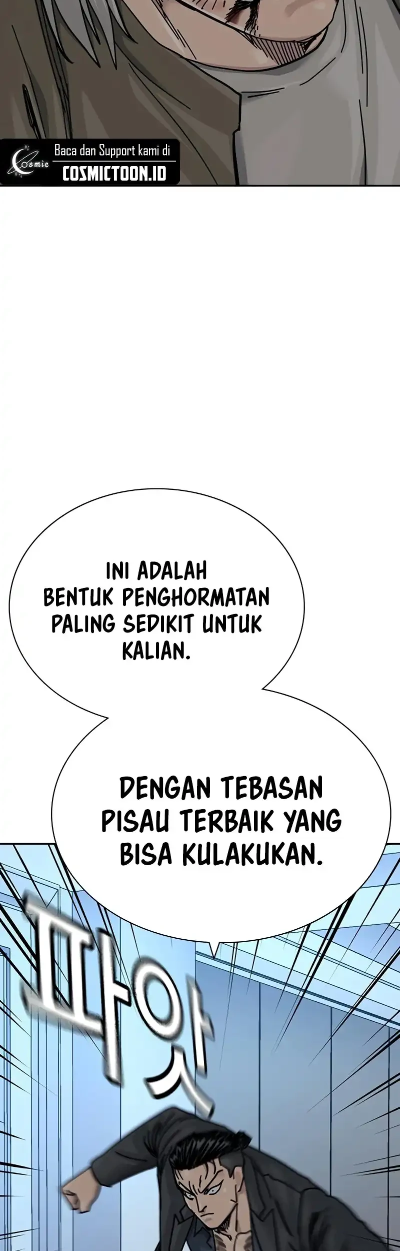 To Not Die Chapter 198 - halaman 29
