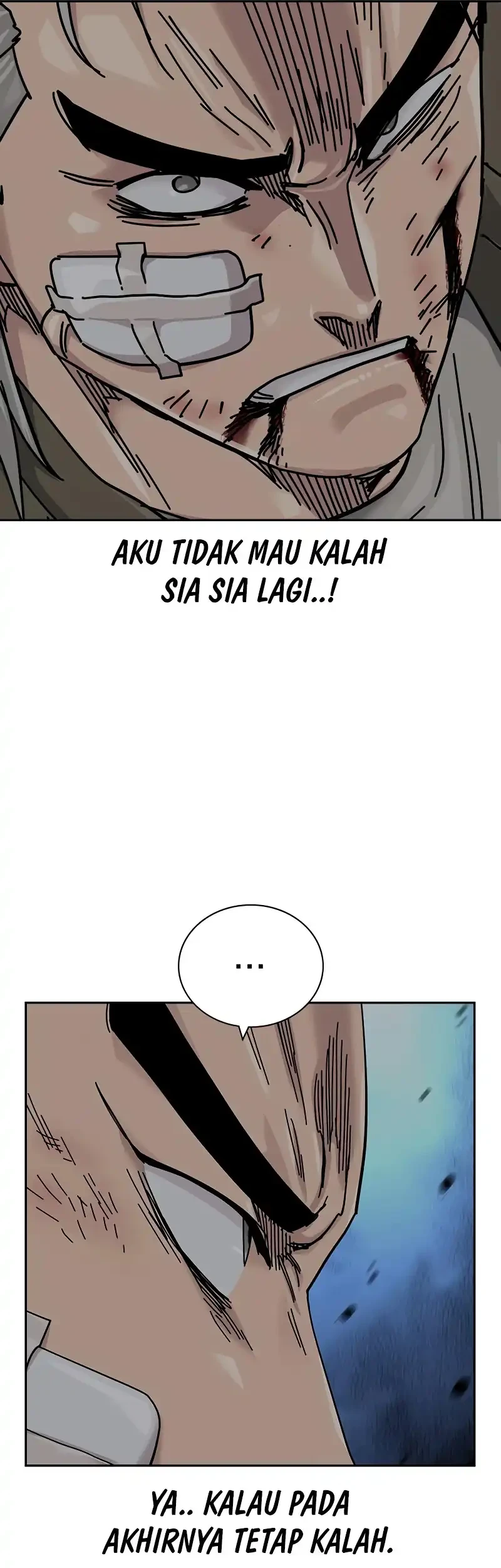 To Not Die Chapter 198 - halaman 31