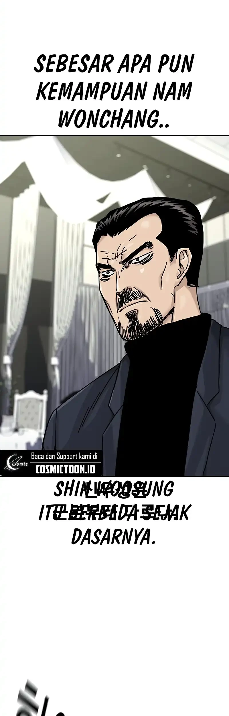 To Not Die Chapter 198 - halaman 35