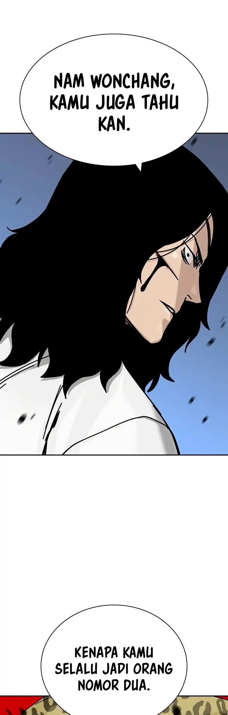 To Not Die Chapter 198 - halaman 39