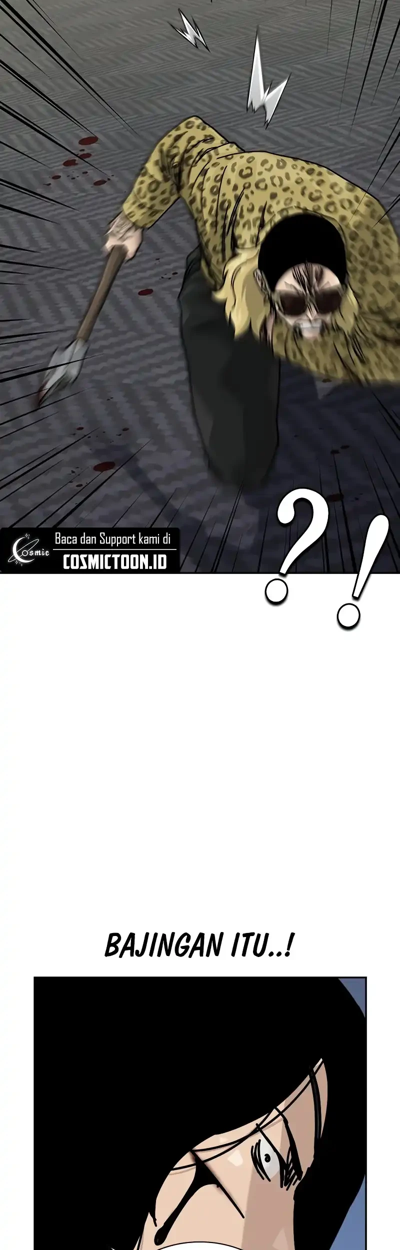 To Not Die Chapter 198 - halaman 41