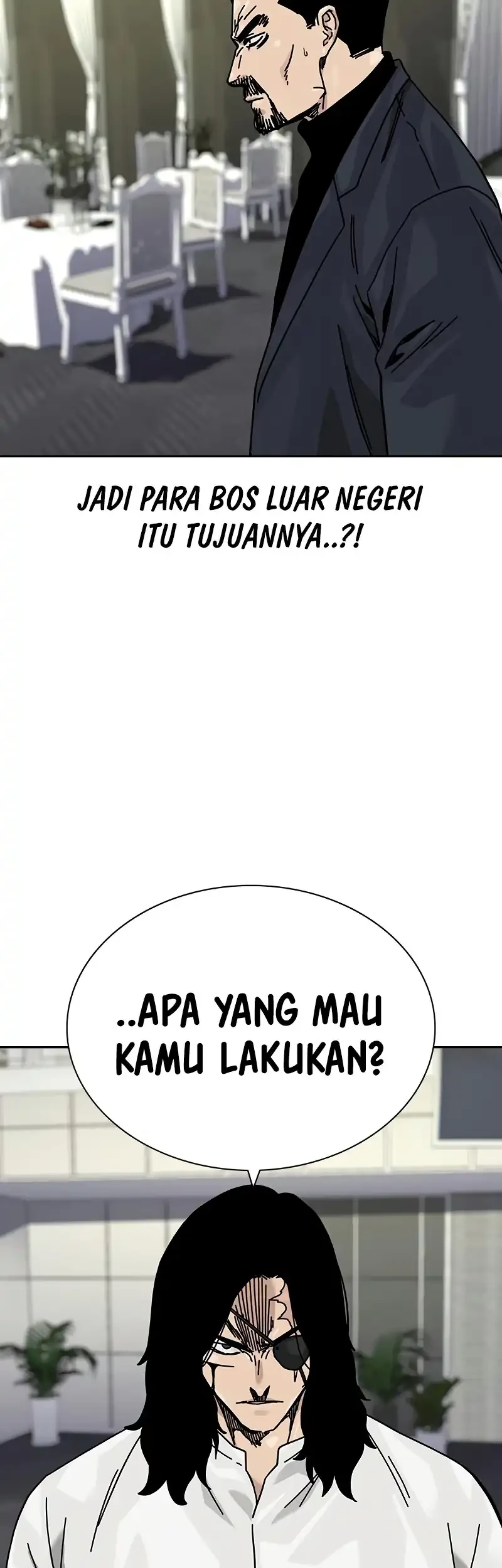 To Not Die Chapter 198 - halaman 45
