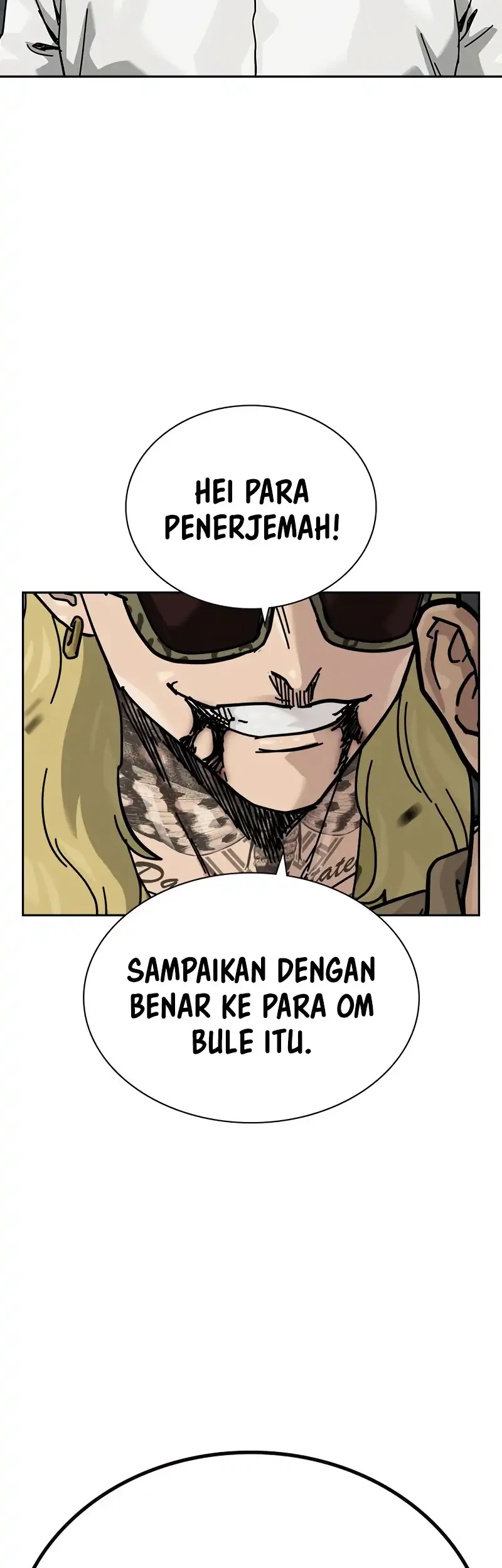 To Not Die Chapter 198 - halaman 46
