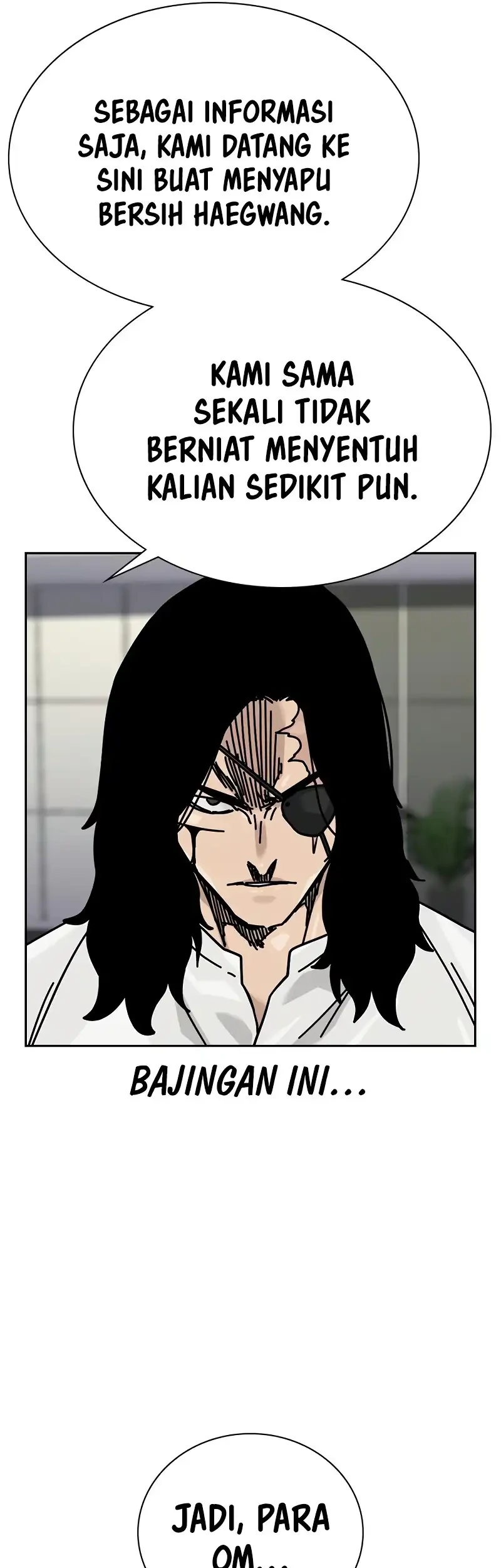 To Not Die Chapter 198 - halaman 49