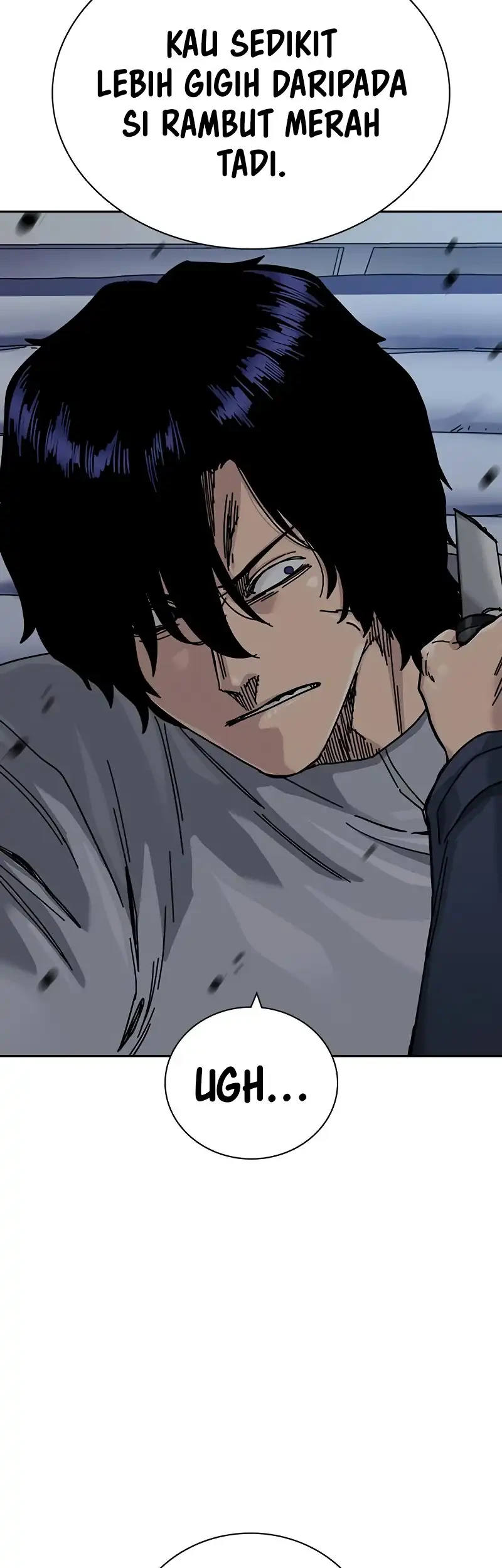 To Not Die Chapter 198 - halaman 5