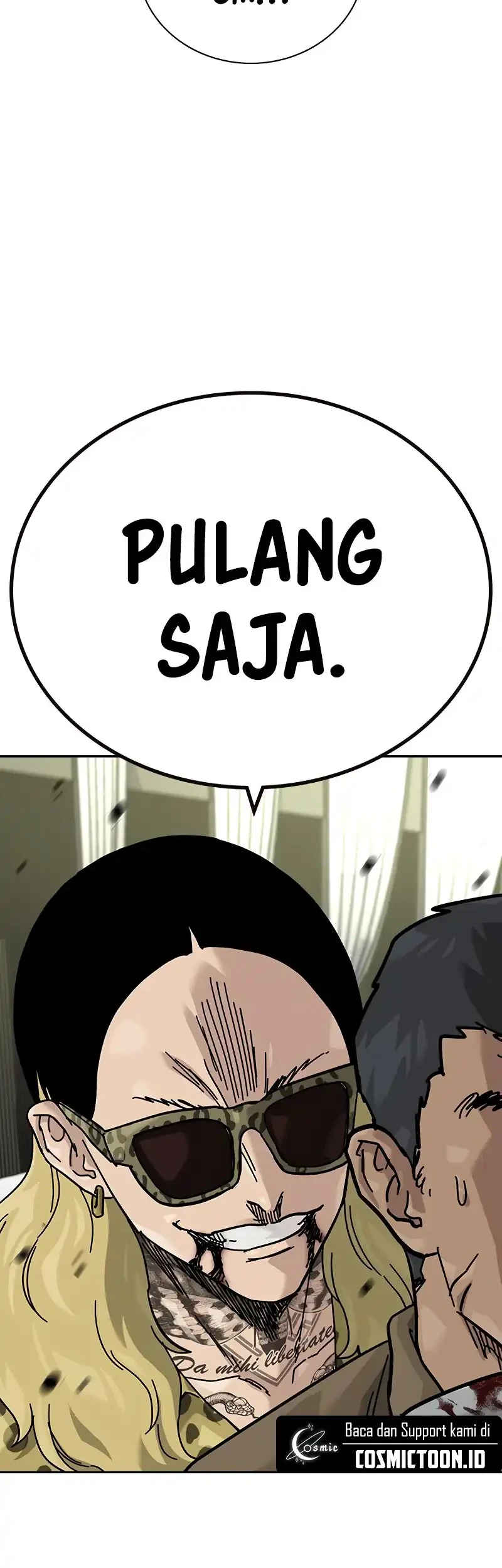 To Not Die Chapter 198 - halaman 50