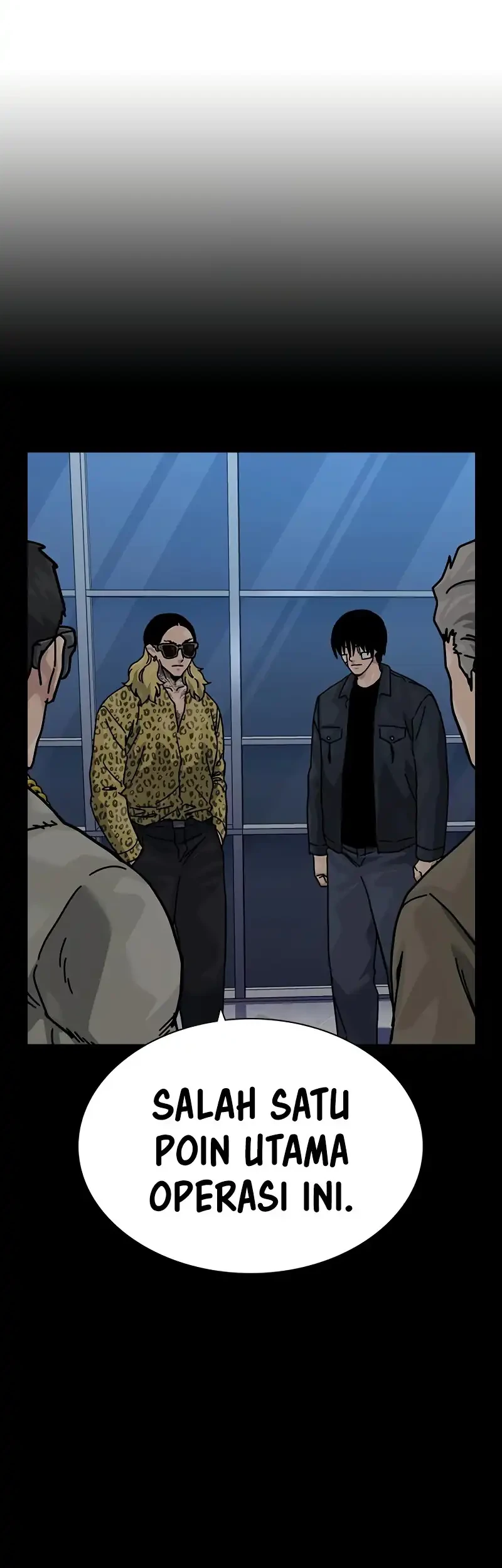 To Not Die Chapter 198 - halaman 51