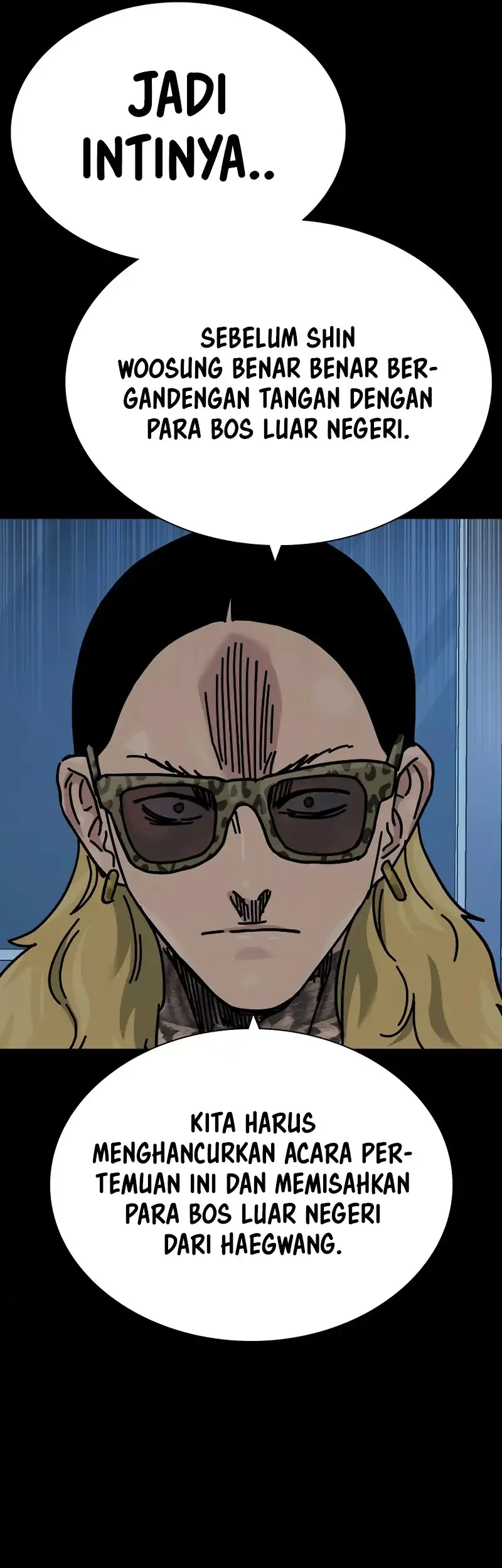 To Not Die Chapter 198 - halaman 55