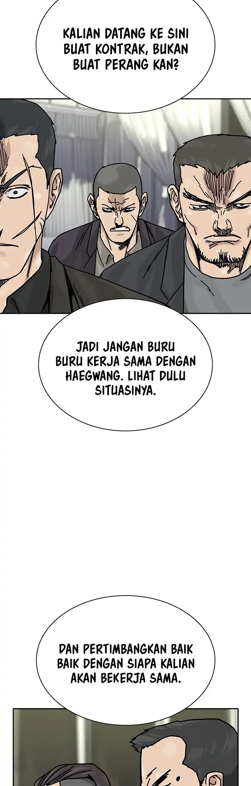 To Not Die Chapter 198 - halaman 59