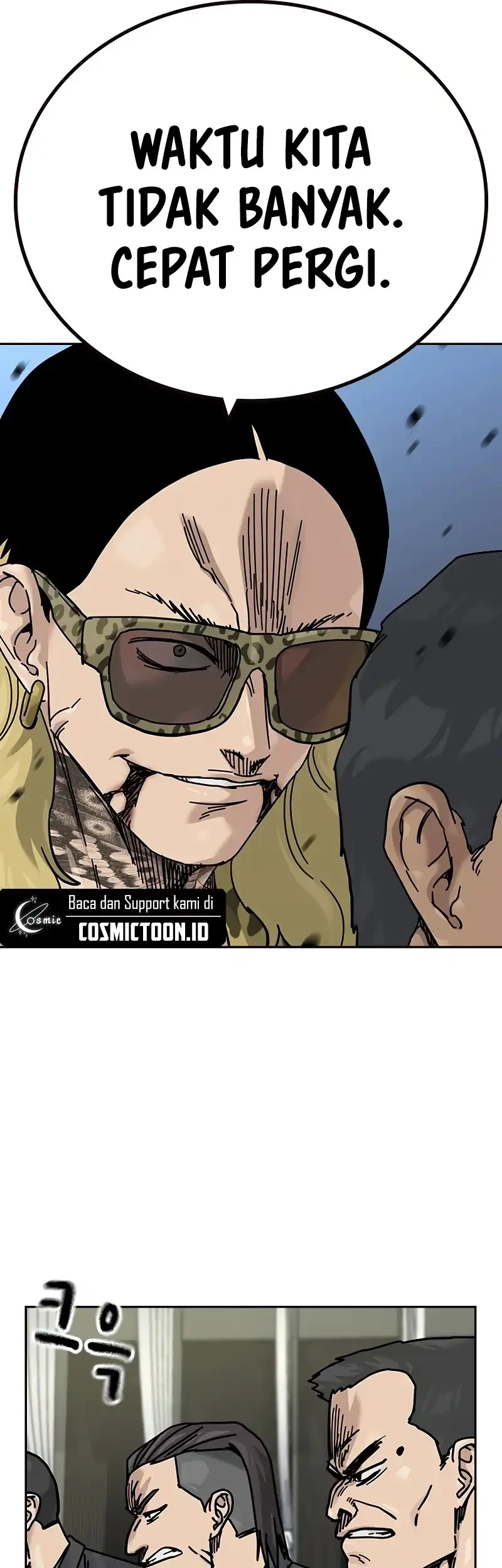 To Not Die Chapter 198 - halaman 61