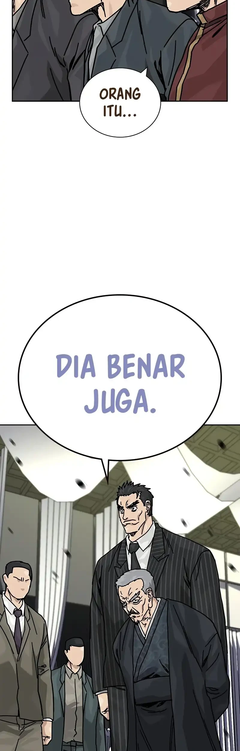To Not Die Chapter 198 - halaman 62