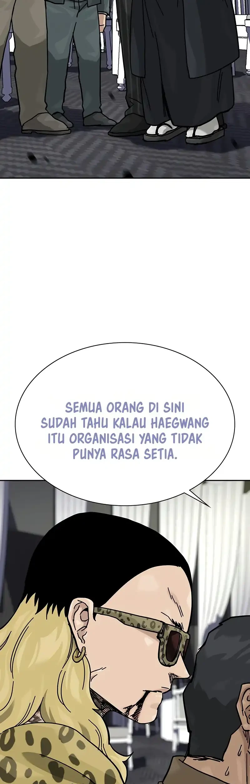 To Not Die Chapter 198 - halaman 63