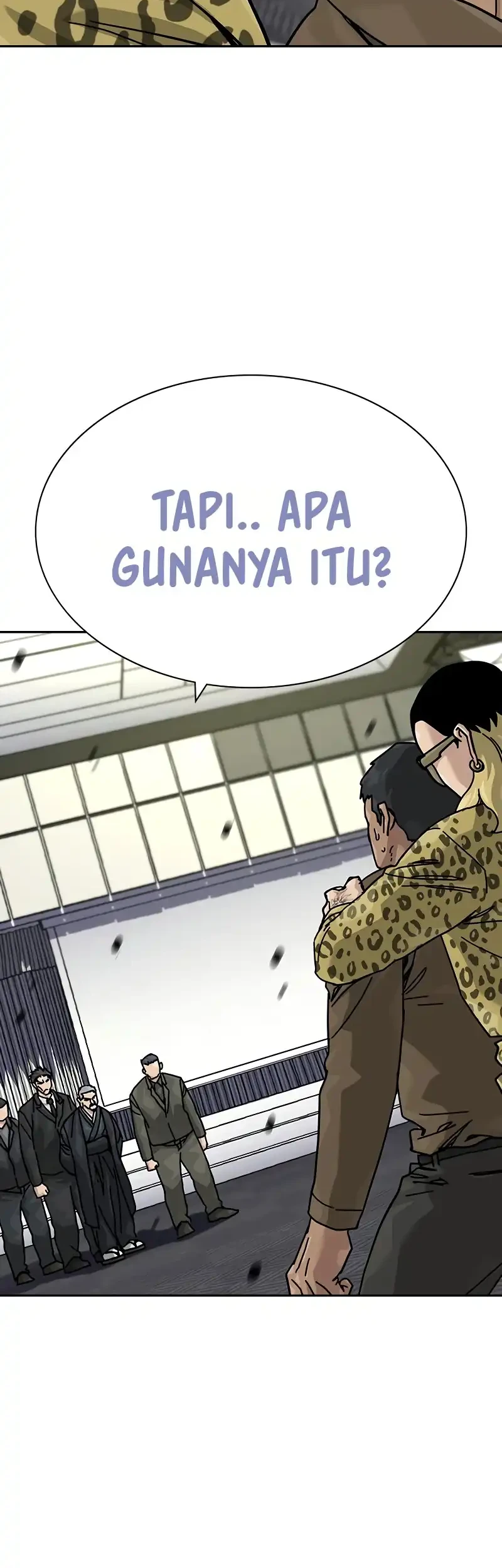 To Not Die Chapter 198 - halaman 64