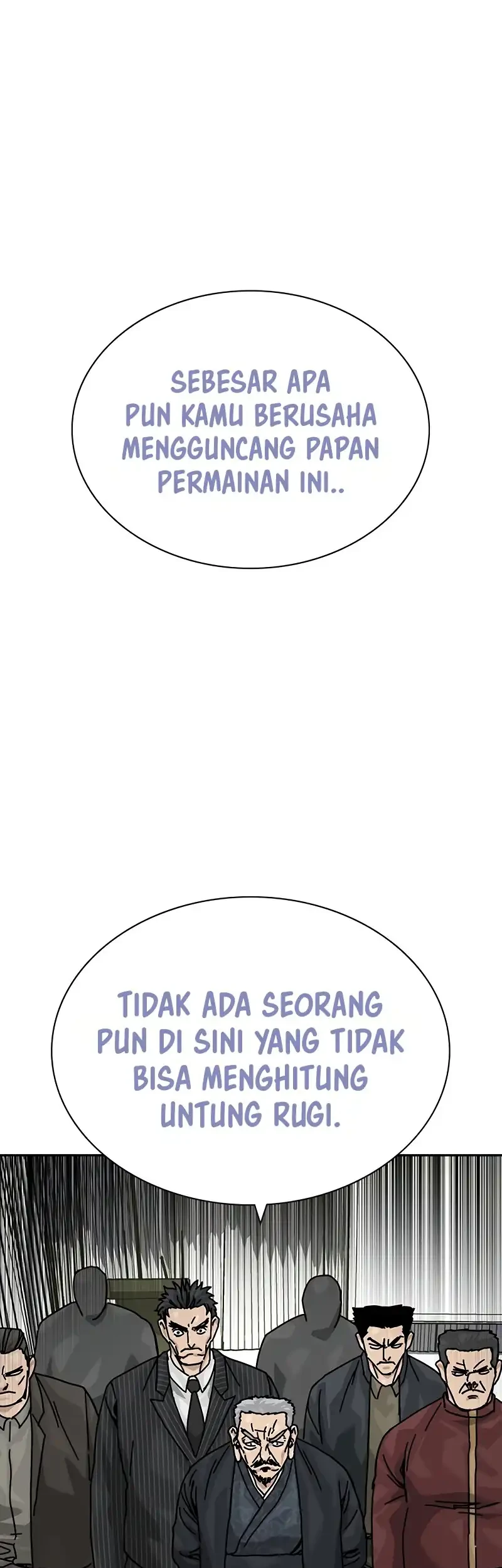 To Not Die Chapter 198 - halaman 67