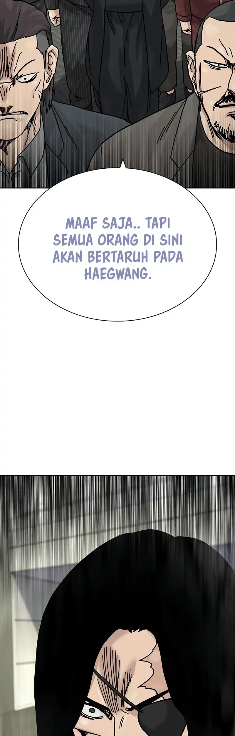 To Not Die Chapter 198 - halaman 68