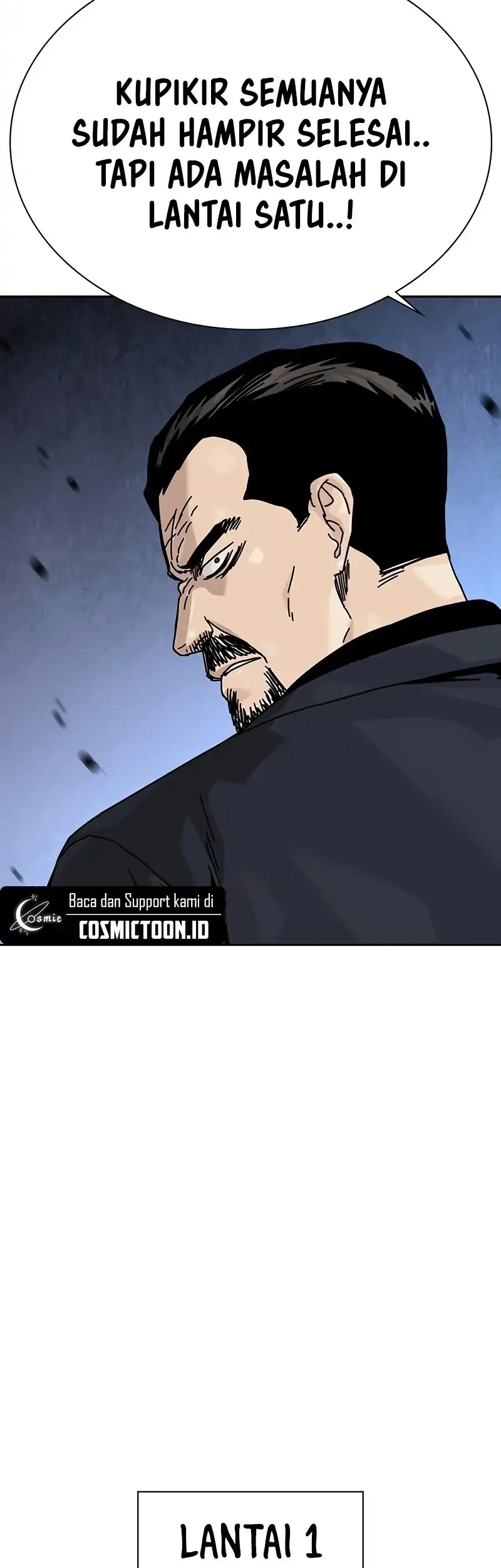 To Not Die Chapter 198 - halaman 74