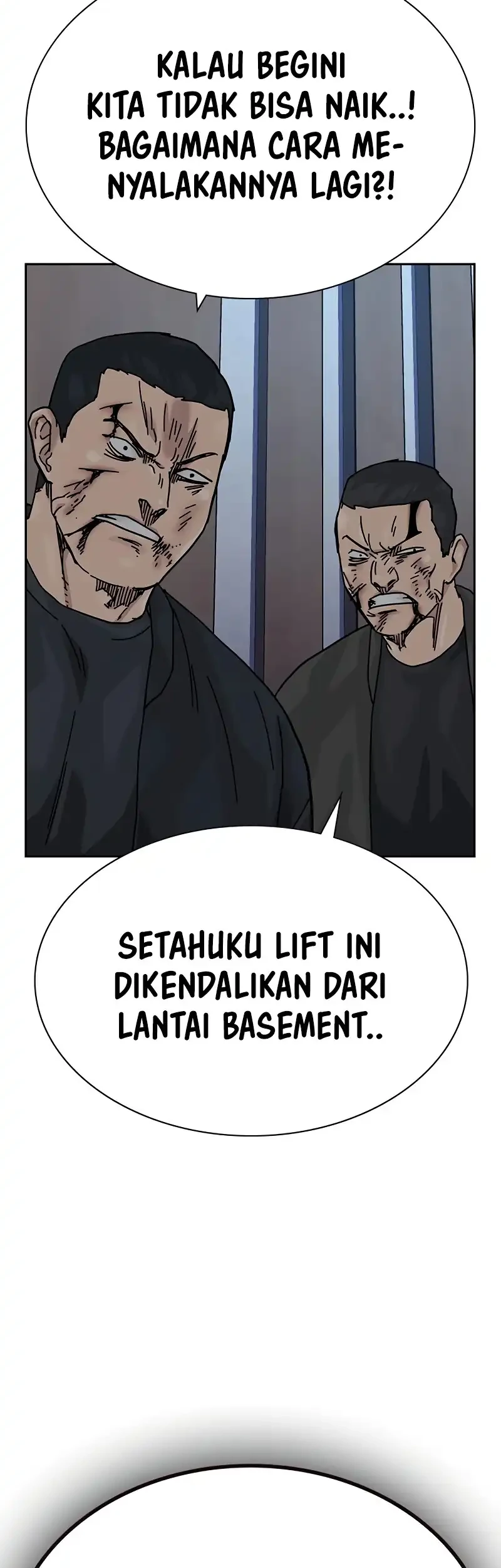 To Not Die Chapter 198 - halaman 77
