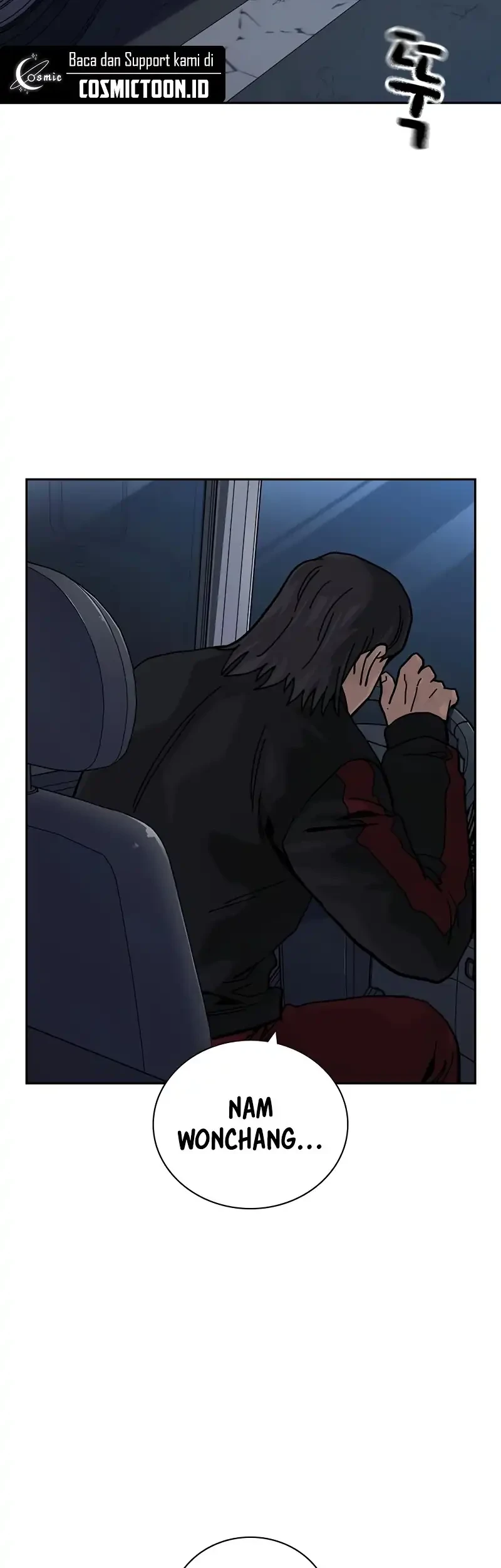 To Not Die Chapter 198 - halaman 83