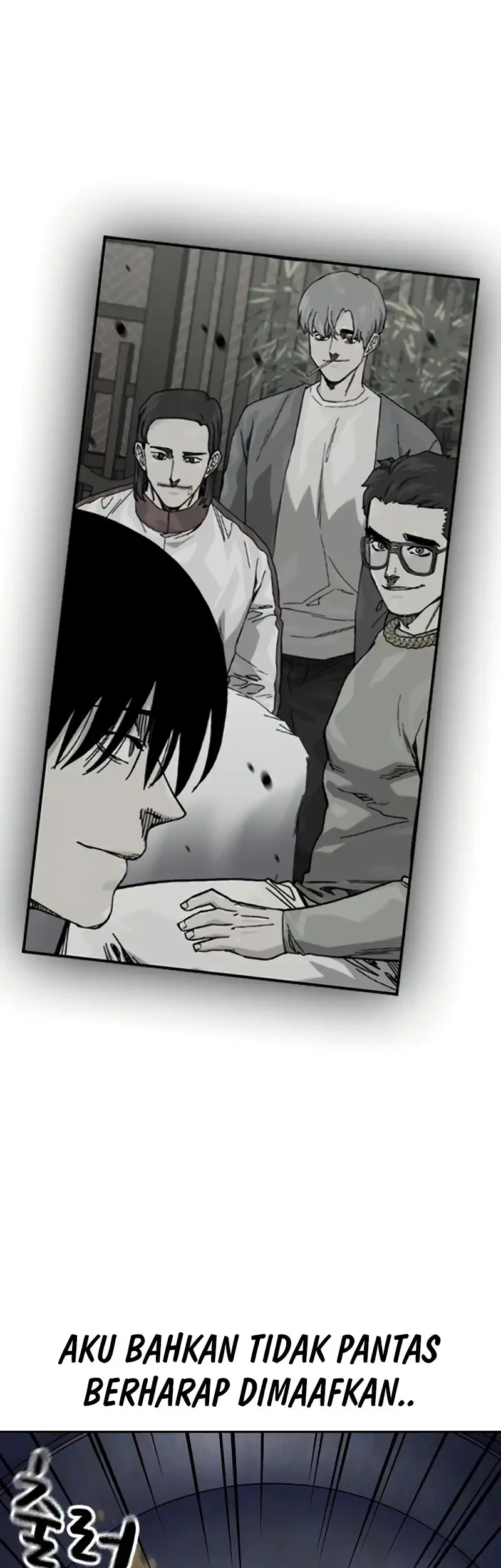 To Not Die Chapter 198 - halaman 91