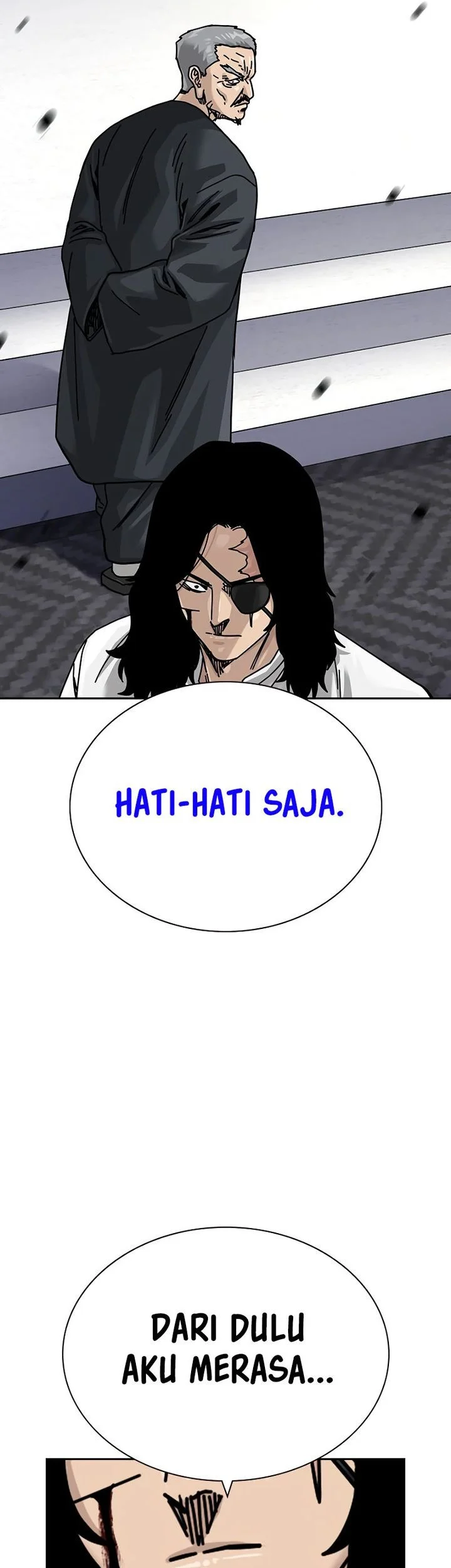 To Not Die Chapter 199 - halaman 104