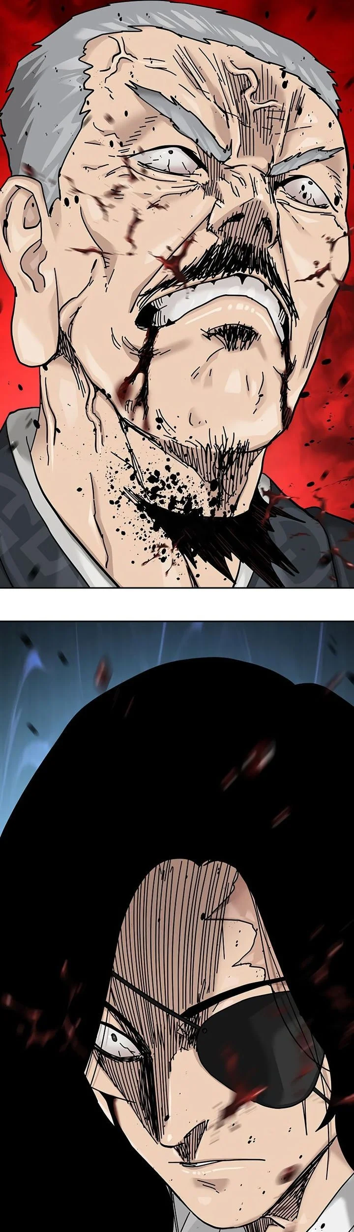 To Not Die Chapter 199 - halaman 108