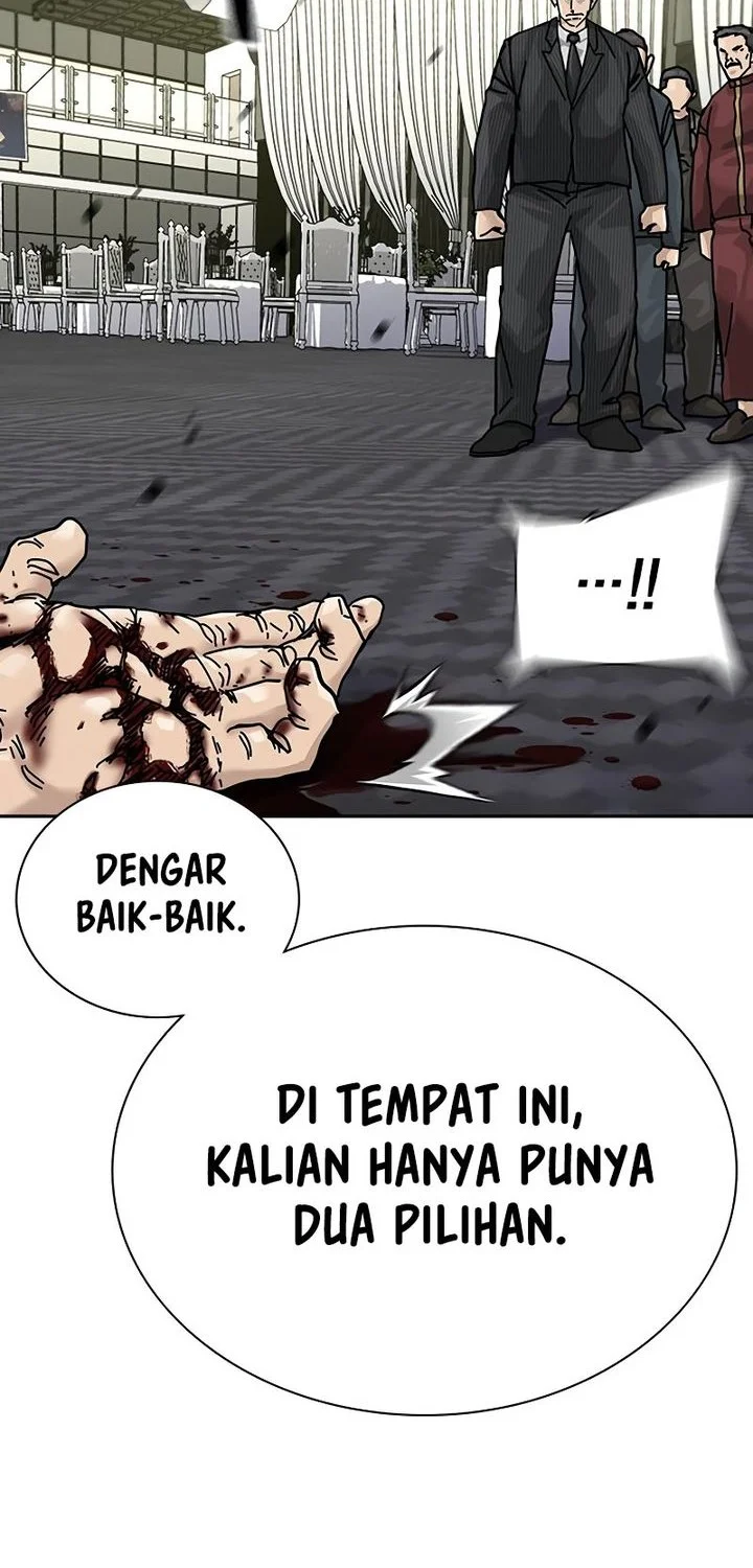 To Not Die Chapter 199 - halaman 115