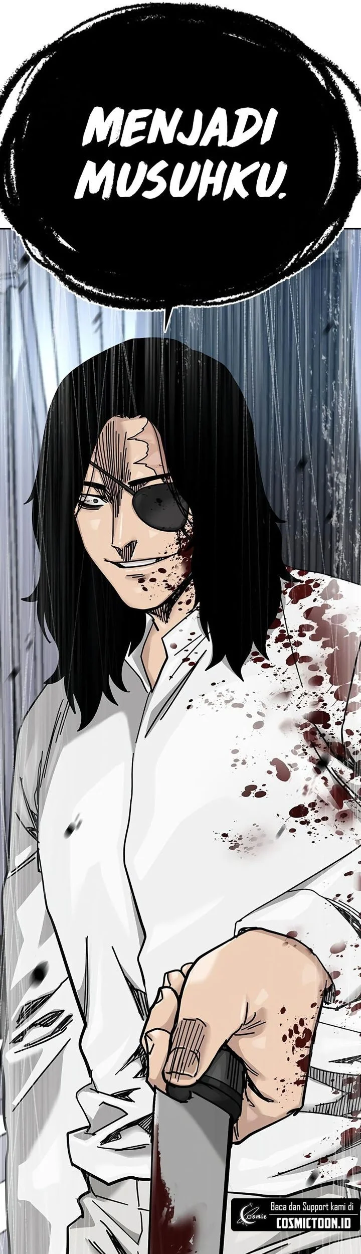 To Not Die Chapter 199 - halaman 119