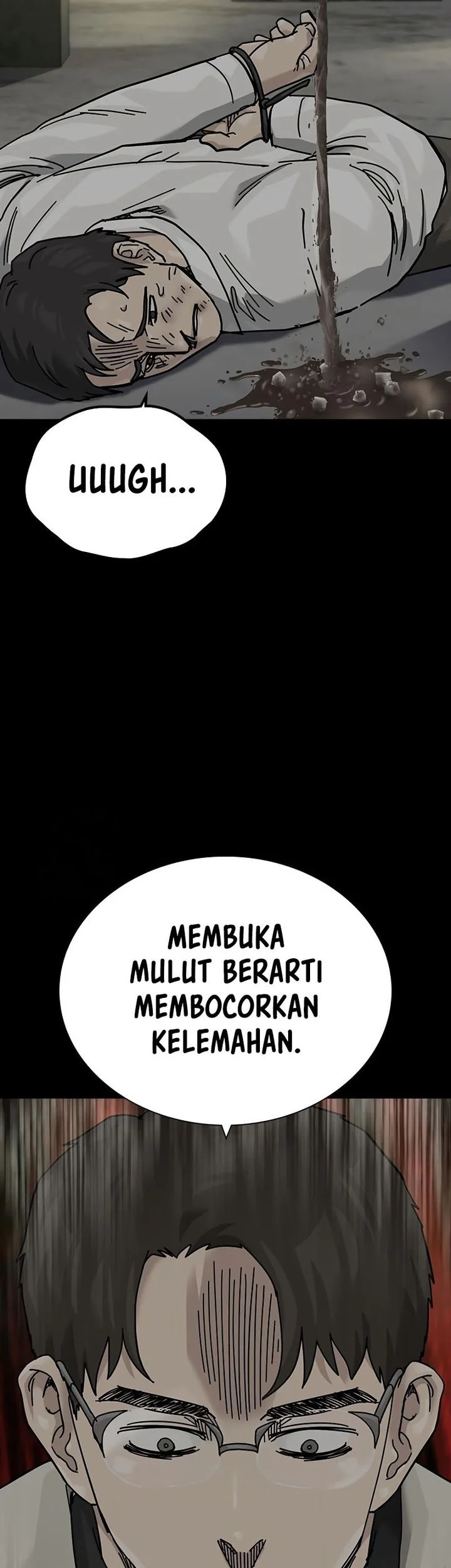 To Not Die Chapter 199 - halaman 23