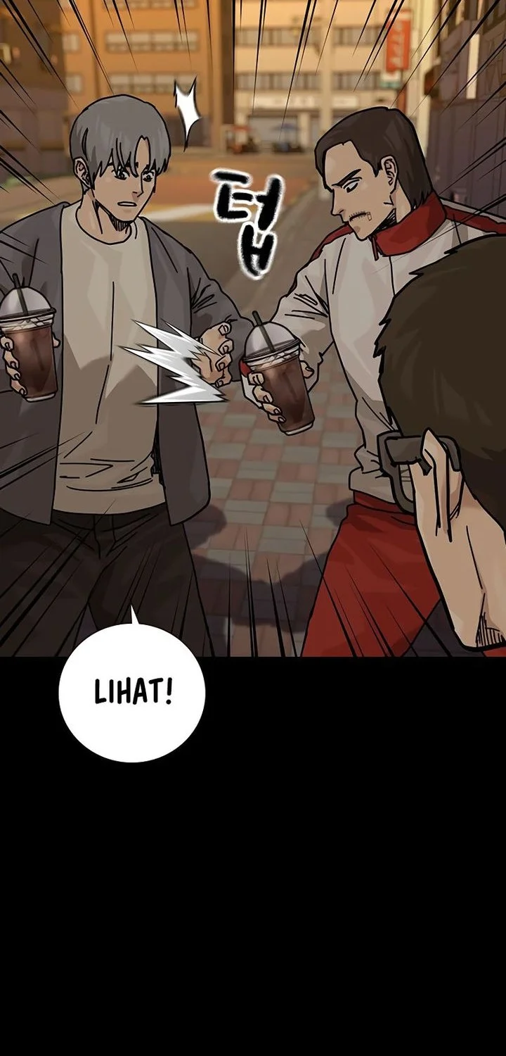 To Not Die Chapter 199 - halaman 31