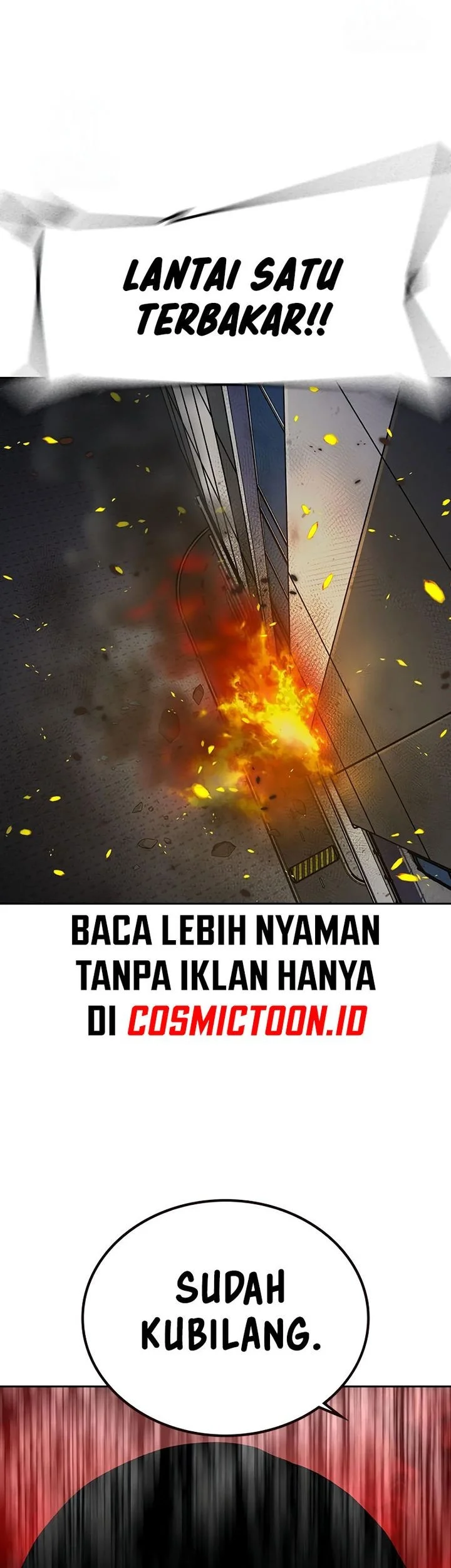 To Not Die Chapter 199 - halaman 62