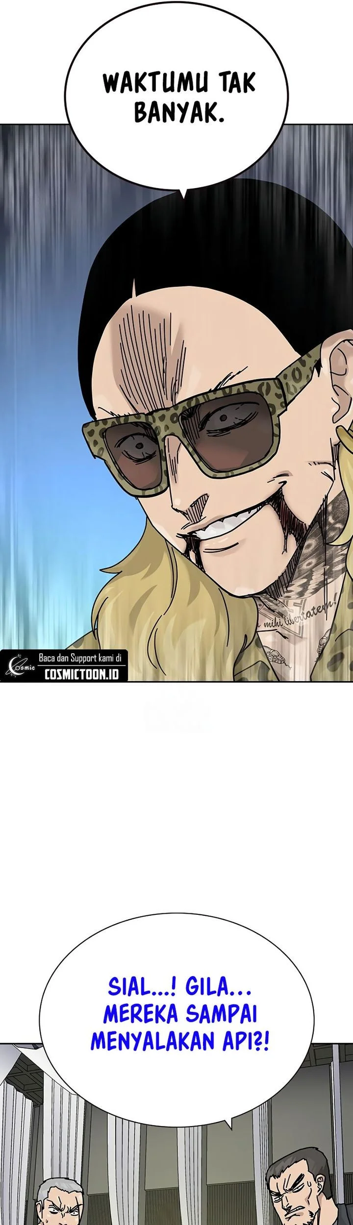 To Not Die Chapter 199 - halaman 64