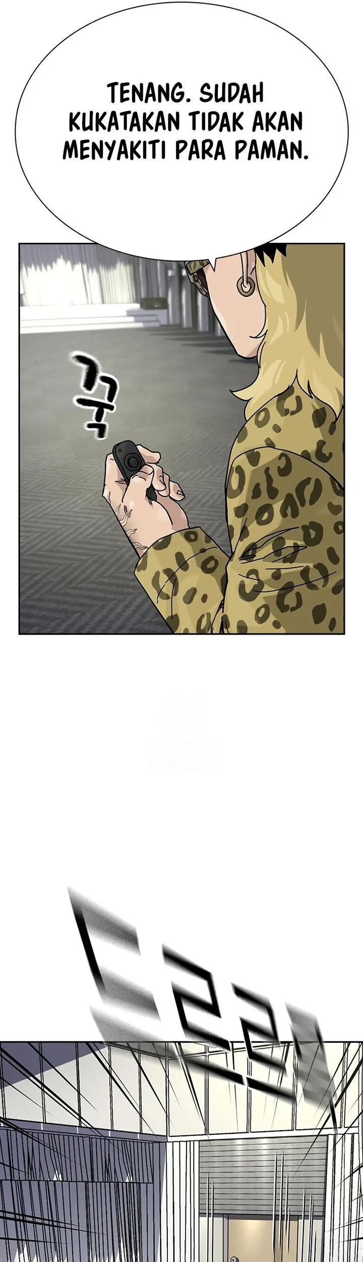 To Not Die Chapter 199 - halaman 66