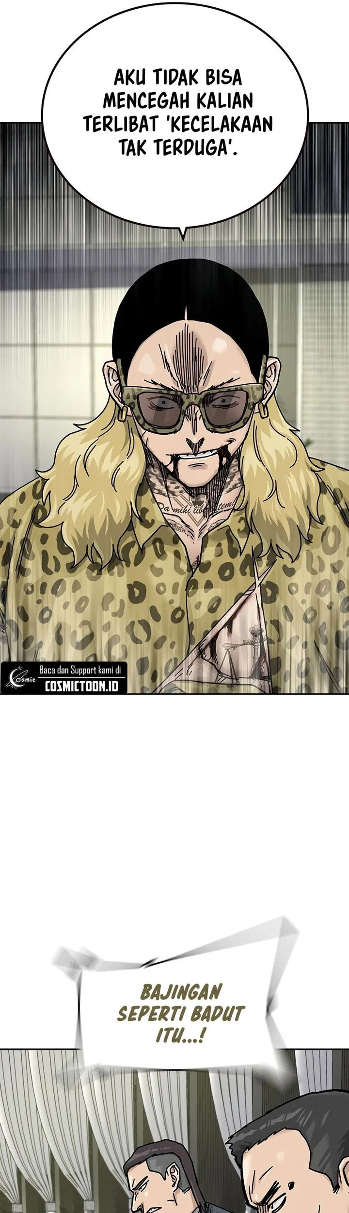 To Not Die Chapter 199 - halaman 70