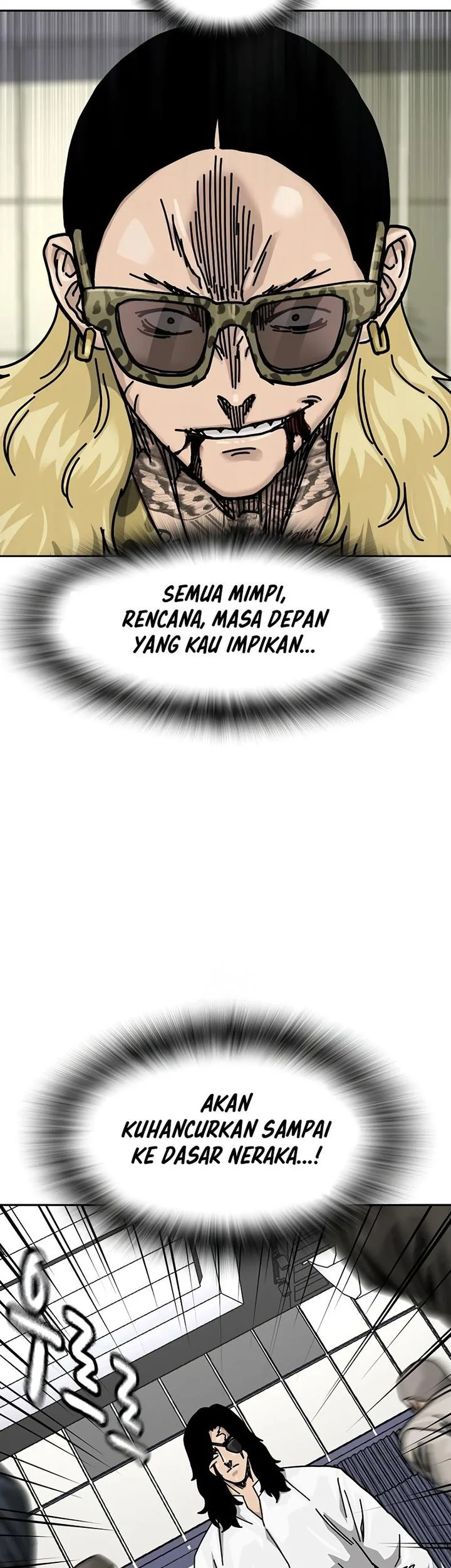 To Not Die Chapter 199 - halaman 80