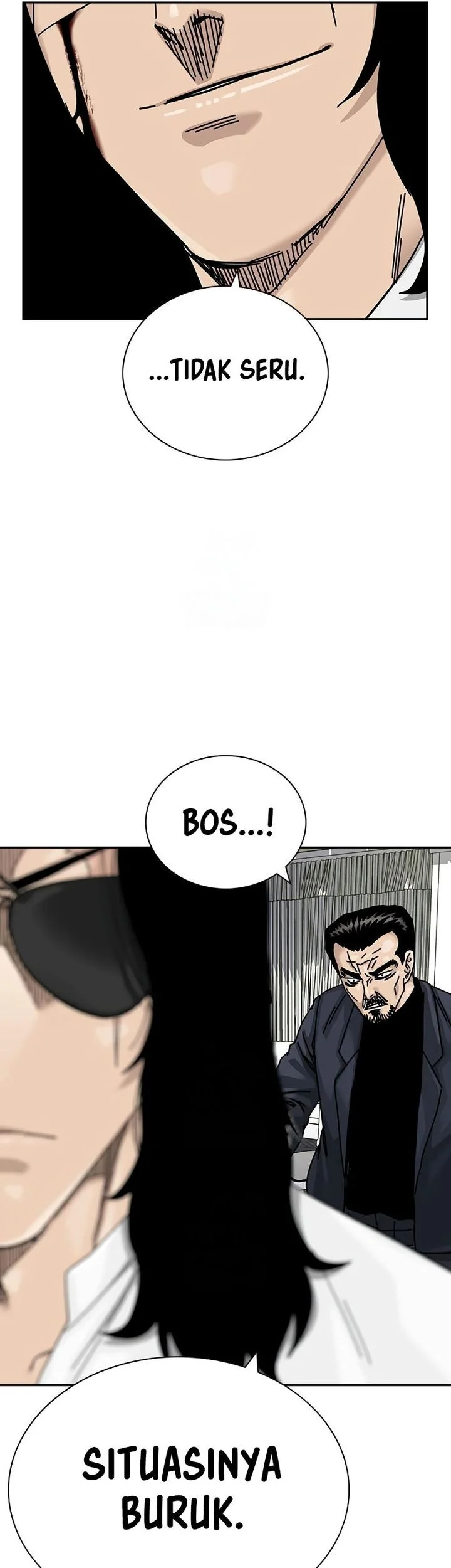 To Not Die Chapter 199 - halaman 82