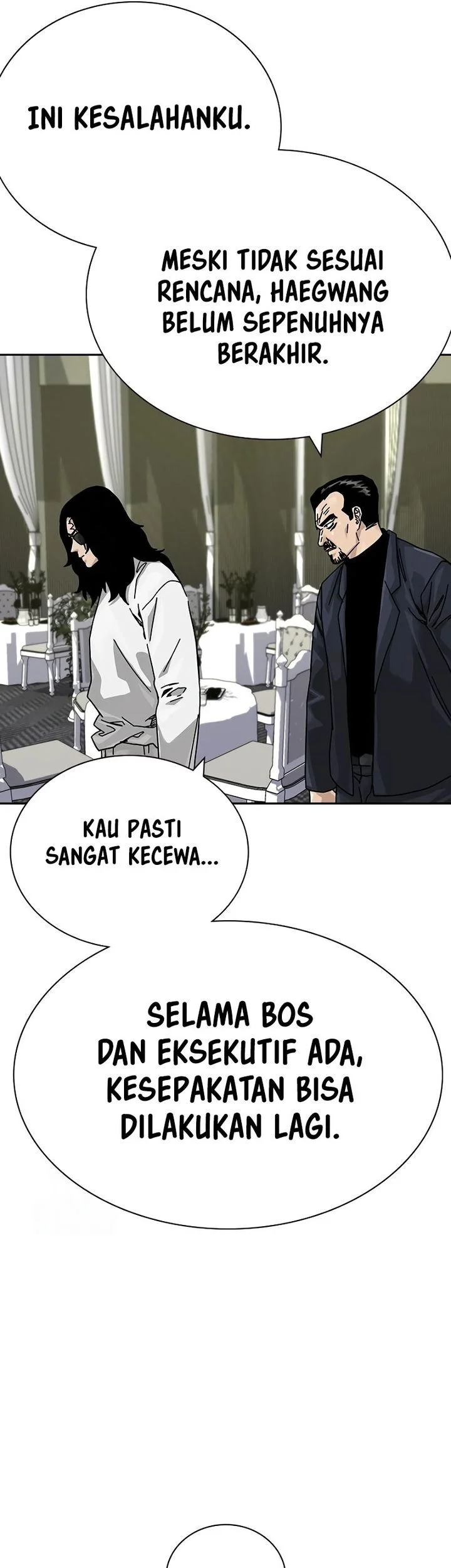 To Not Die Chapter 199 - halaman 84