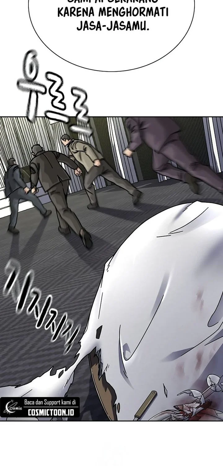 To Not Die Chapter 199 - halaman 95