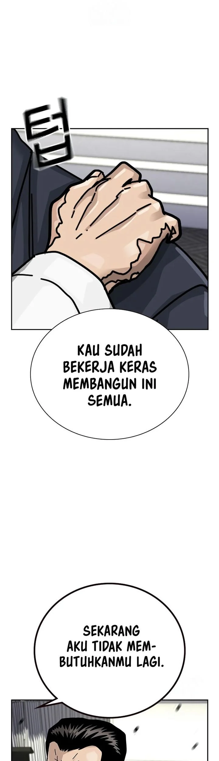 To Not Die Chapter 199 - halaman 96