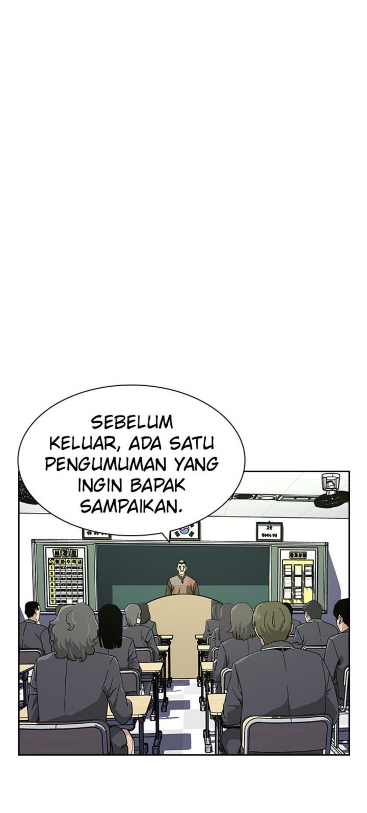 To Not Die Chapter 2 - halaman 16