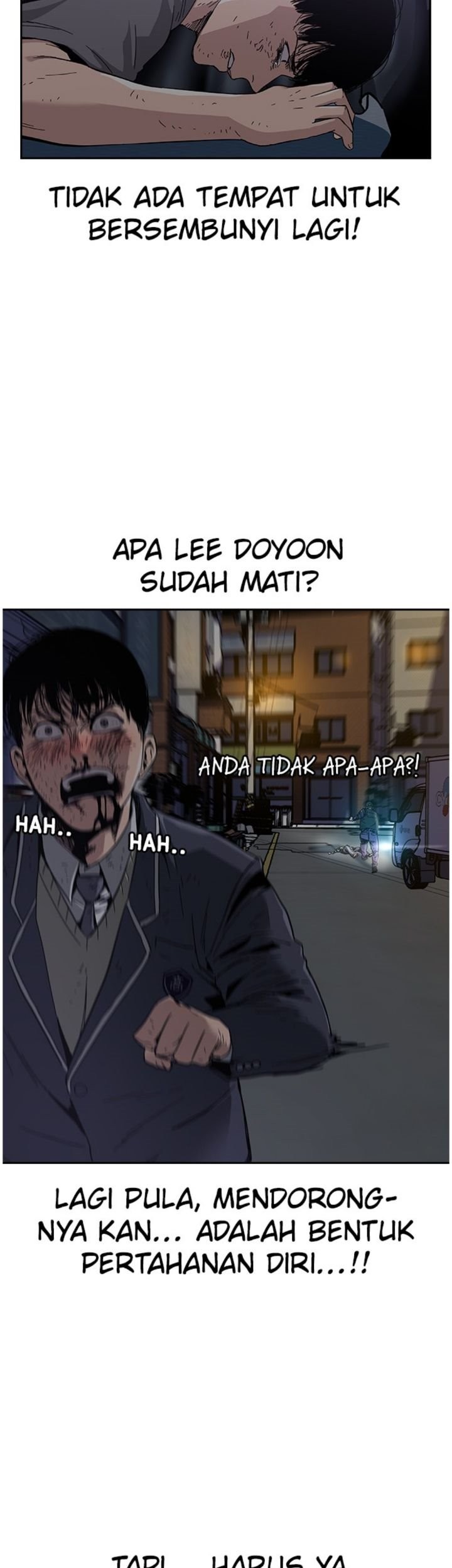 To Not Die Chapter 2 - halaman 2