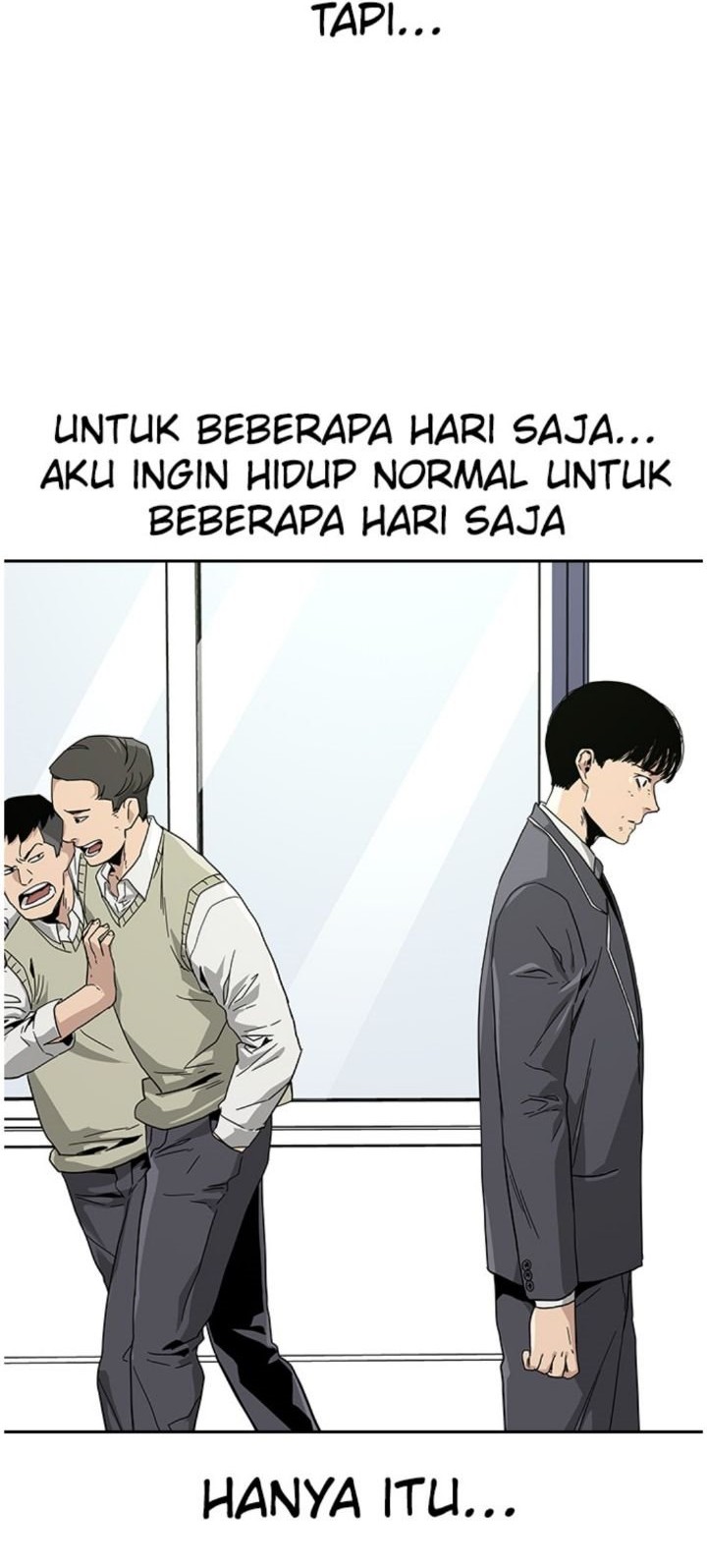 To Not Die Chapter 2 - halaman 23