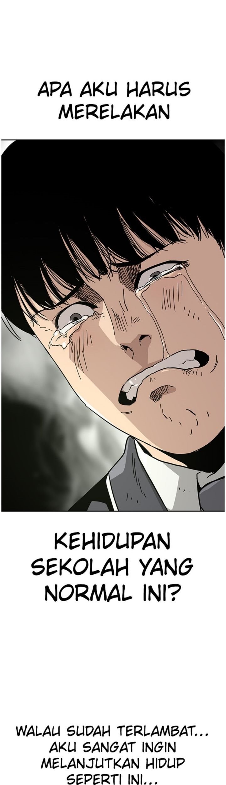 To Not Die Chapter 2 - halaman 29