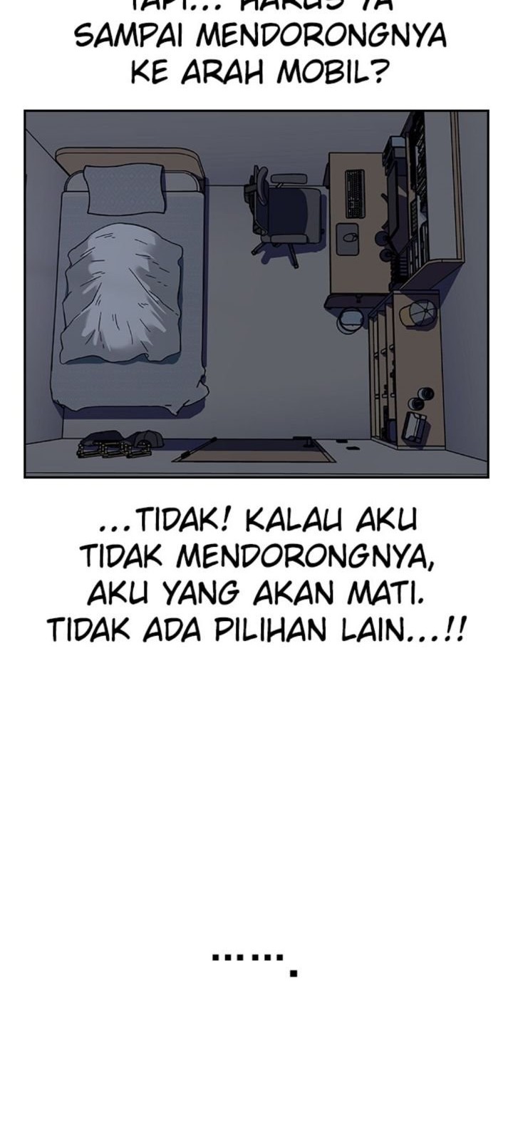 To Not Die Chapter 2 - halaman 3